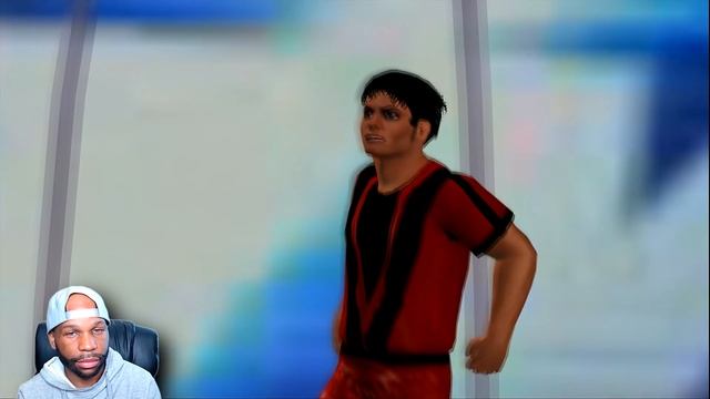 WWE Smackdown Vs Raw 2006 Season Mode Part 1 - Creation of Michael Jackson (SVR 2006) смотреть онлайн