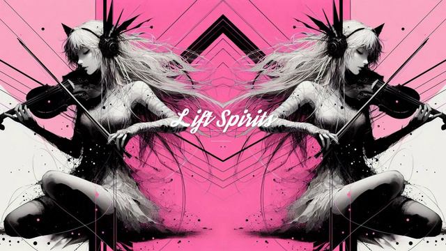 FuturisticAiMusic - Lift Spirits (Violin Background Music) смотреть онлайн