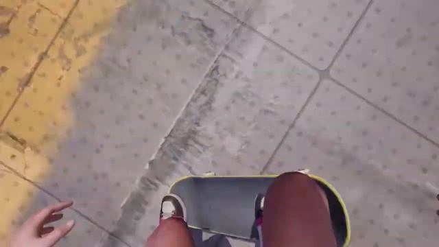 Grindpunk: VR skateboarding game смотреть онлайн
