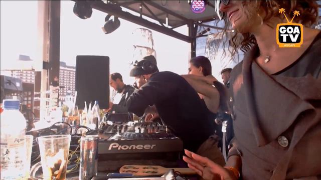 Spy Der at the Magic Birthday Fantomas Rooftop by Goa TV смотреть онлайн