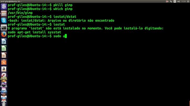 Curso de Linux avançado Terminal - 07 - Nível 2 смотреть онлайн