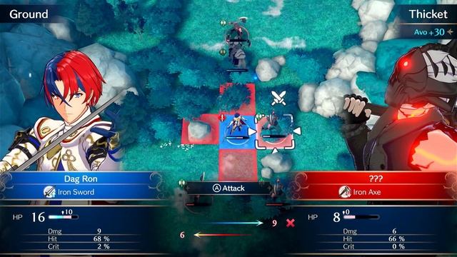 Chapter 1 Maddening GUIDE! FE Engage смотреть онлайн