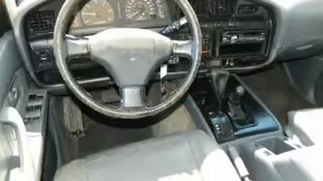 1993 Toyota Land Cruiser - Miami FL смотреть онлайн