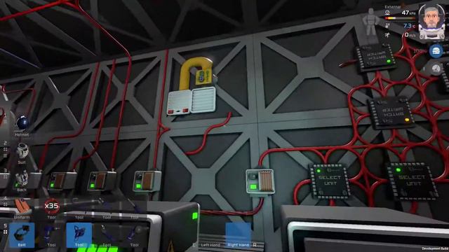 Stationeers Ep85 - Re-Examining Base Atmo Logic Circut смотреть онлайн