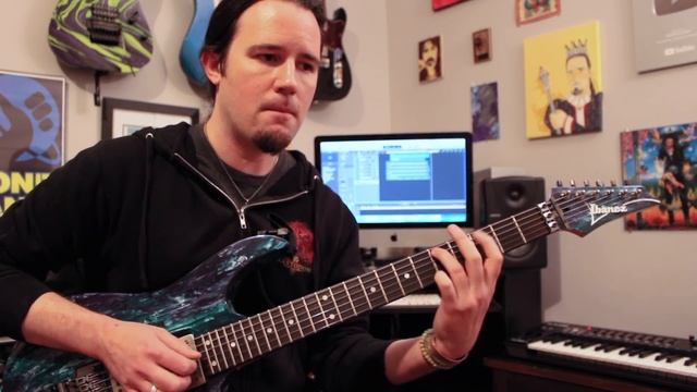 How to play that sick riff in The Last Baron by Mastodon! Weekend Wankshop 210 смотреть онлайн