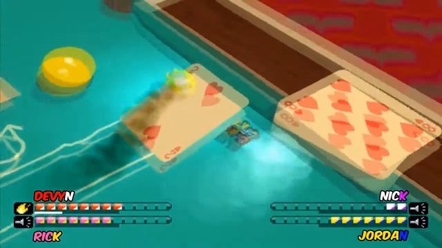 Multiplayer Challenge S2E04: Micro Machines V3 смотреть онлайн