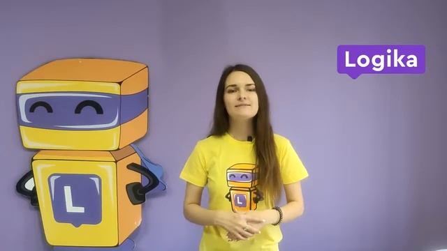 Презентация международной школы программирования для детей Logika смотреть онлайн