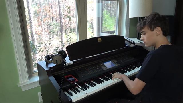 Someday My Prince Will Come - Jazz Electric Piano смотреть онлайн