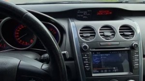 Mazda CX-7! Стоит ли покупать данный автомобиль! Отзыв владельца!