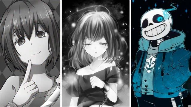 Stronger Than You - Trio (Sans/Chara/Frisk) Spanish смотреть онлайн