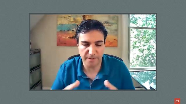 Zimperium runs cloud-native mobile security app on Oracle Cloud Infrastructure смотреть онлайн