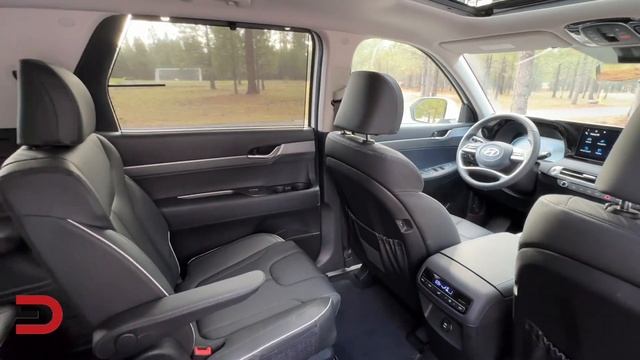2024 Hyundai Palisade Review On Everyman Driver