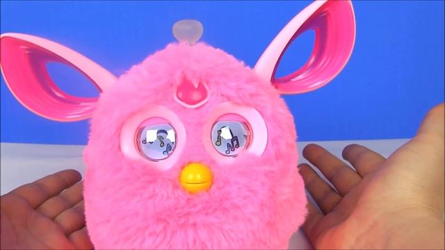 FURBY CONNECT Ферби Коннект. МОЙ НОВЫЙ ДРУГ- ФЕРБИ! Ферби на Русском. Ферби Конект смотреть онлайн