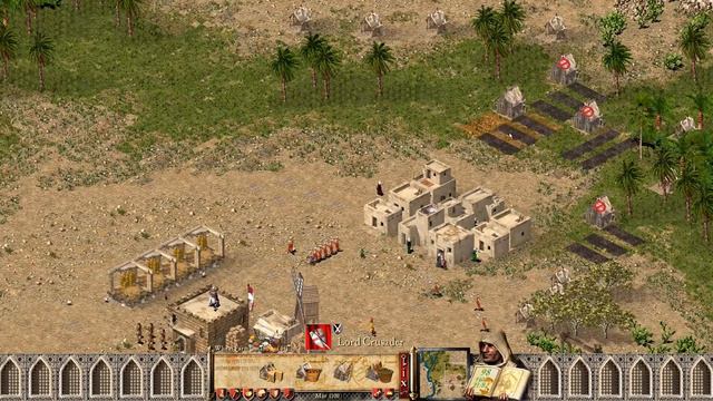 STRONGHOLD CRUSADER MISI 1 - 3 смотреть онлайн