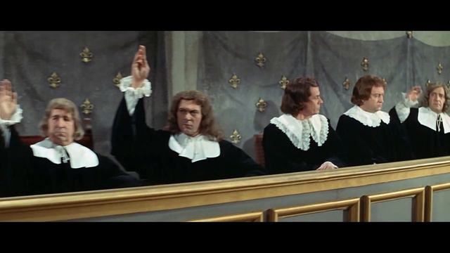 Анжелика и Жоффрей №20 (Анжелика,маркиза ангелов) смотреть онлайн