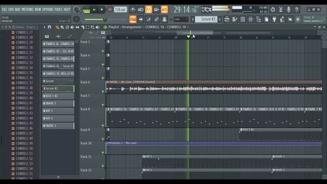 No love - ADLIN (remake) смотреть онлайн