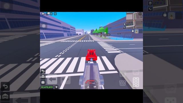 Upgrading my office to level 14 in taxi boss! #roblox смотреть онлайн