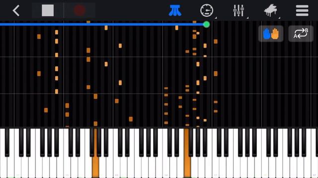 Piano Ai plays Undertale finale смотреть онлайн