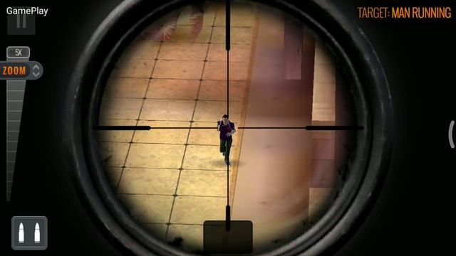 Sniper 3D Assassin: Shoot to kill - Catch the Thief смотреть онлайн