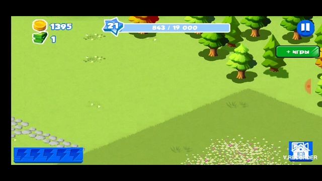 Зелёный Ферма 3 #1 смотреть онлайн