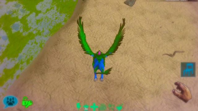 Spring 2021 Update Rundown! | Ark Mobile смотреть онлайн