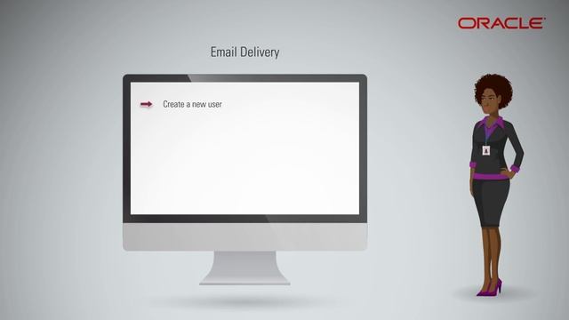 Oracle Email Delivery смотреть онлайн
