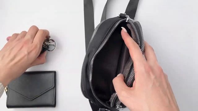 Женская сумка кросс-боди смотреть онлайн