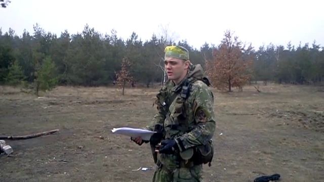 КМБ 1.2. Необходимое снаряжение смотреть онлайн