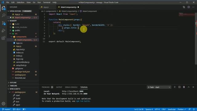 React js tutorial for advance user | Part 3 Children Props [hindi] | 2020 смотреть онлайн