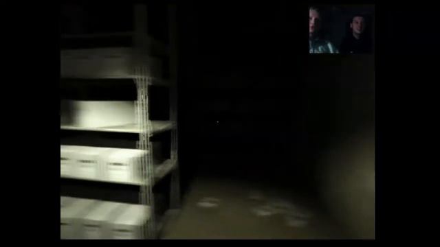 Проходим Outlast или "кажись я отложил кирпичей" смотреть онлайн