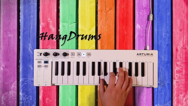 Arturia Keystep + Analoglab demo смотреть онлайн