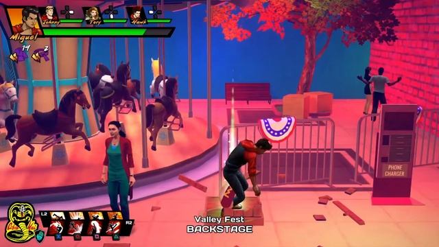 Cobra Kai Wiki - Unlock 90 collectibles - Cobra Kai Game смотреть онлайн