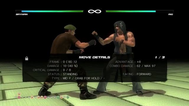 Bayman Ground Game Momentum смотреть онлайн