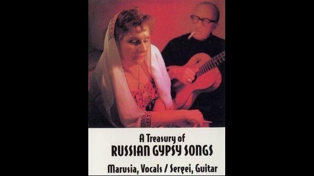 Маруся Георгиевская-Ах зачем эта ночь так была хороша(1960) смотреть онлайн