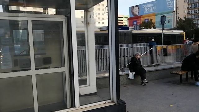 ПОЛЬША. Варшава. Центр города смотреть онлайн