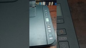 Убираем ошибку Е05с на Canon g2415