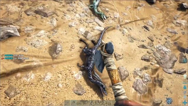 Ark Survival Evolved beginners guide, tips and tricks for new players (2022) смотреть онлайн