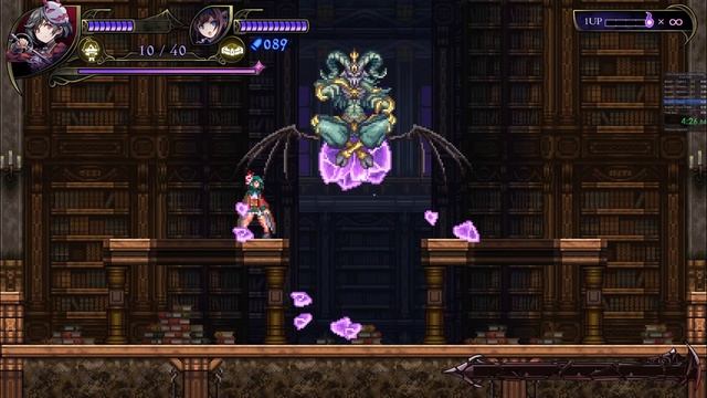 Grim Guardians Demon Purge - Boss Rush Speedrun 8:36 смотреть онлайн