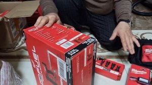 Новинки Инструменты от Милуоки ))