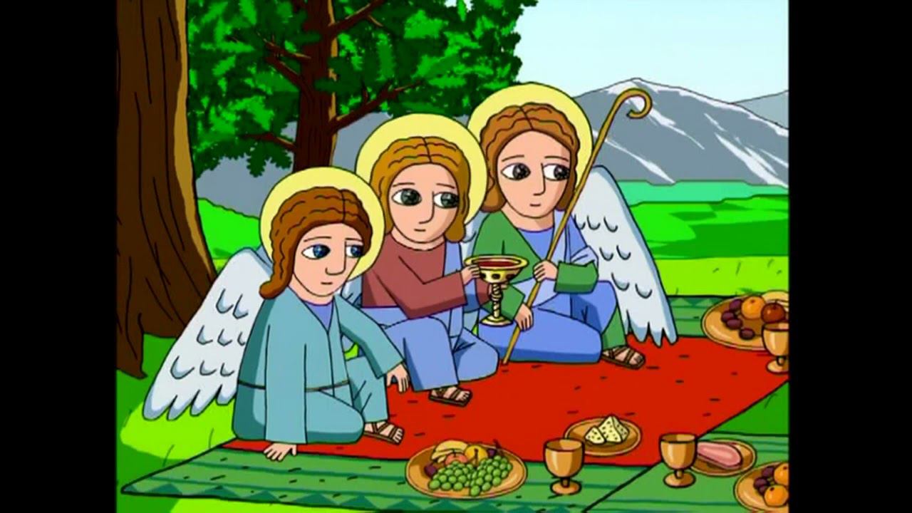 6 Призвание Авраама смотреть онлайн