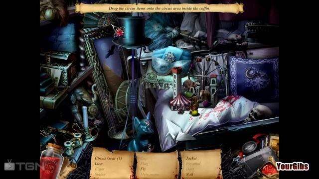 Charlaine Harris: Dying For Daylight [02] w/YourGibs - Episode 1: Vampire Wars (2/2) смотреть онлайн