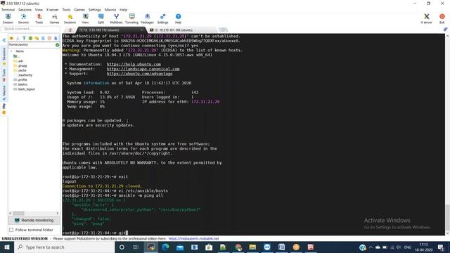 How to Install and Configure (Deploy) ELK stack using Ansible Playbook on AWS Ubuntu смотреть онлайн