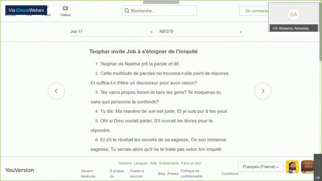 Online Service - Quebec Region - 2020/05/21 20:00 - QC French смотреть онлайн