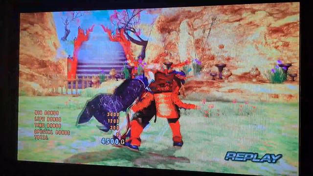 Tekken 5 Dark Ressurection Yoshimitsu Oni Killer on Asuka Alternate 3 Ko Ryona смотреть онлайн