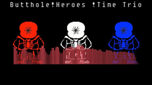 Butthole!Heroes Time Trio (Preview!) смотреть онлайн