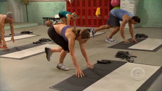 Workout 9 for Phase 3 смотреть онлайн