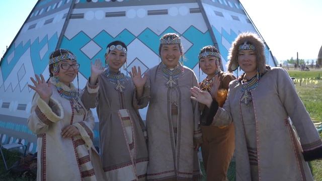 Ысыах Туймаады - 2022 смотреть онлайн