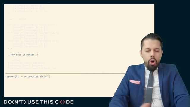 "Typing is too error-prone!" Assign Your Variables SMARTER - Python Basics for Experts 2 (Part 6) смотреть онлайн