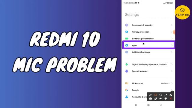 Redmi 10 Pro Mic not working problem | Redmi microphone problem fix Redmi 10 prime смотреть онлайн