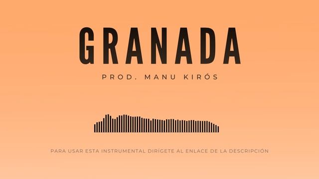 Maka x León Bravo Type Beat | GRANADA | INSTRUMENTAL DE FLAMENCO URBANO 2022 смотреть онлайн
